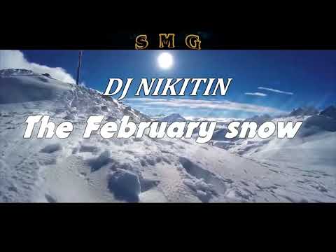 DJ NIKITIN - February cnow