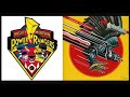 Power Rangers and Judas Priest - “Electric Power”