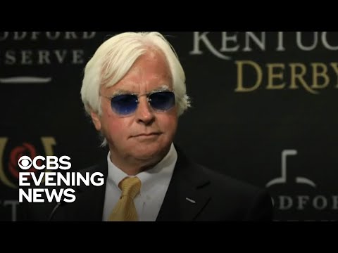 Trainer says ointment applied to Medina Spirit contained steroid