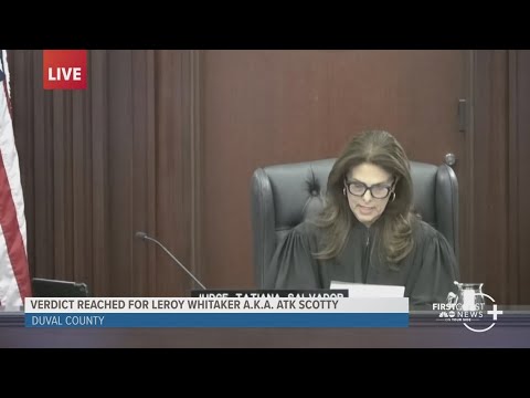 ATK Scotty found guilty in murder trial with Jacksonville rapper Ksoo