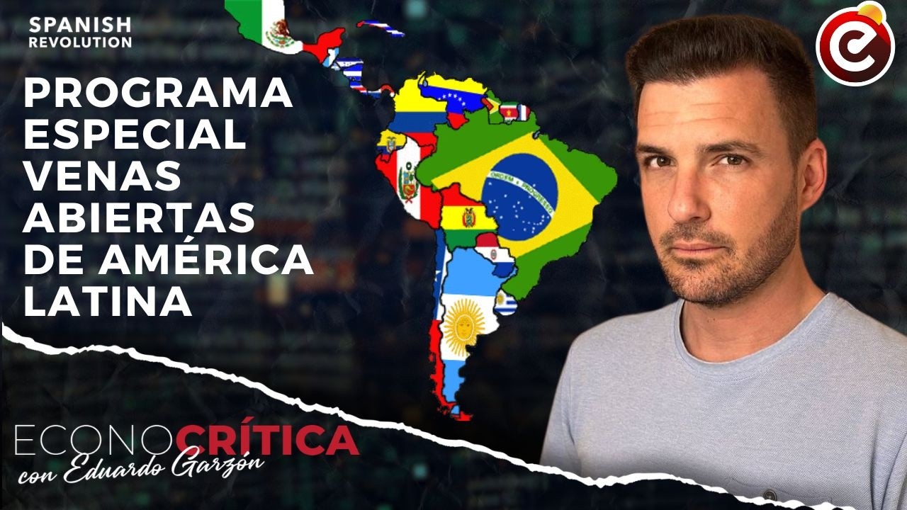 Econocrítica 7x20: Especial Latinoamérica. Gana ultraderecha en Colombia, protestas en Bolivia