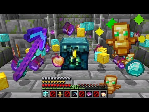 ize / PrivateFearless - Minecraft UHC but everything drops RANDOM ITEMS... i'm too OP....