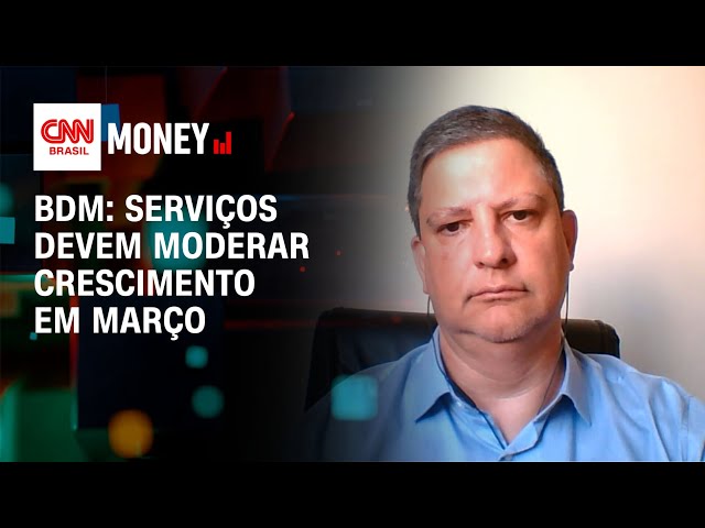 BDM: Serviços devem moderar crescimento em março | Morning Call