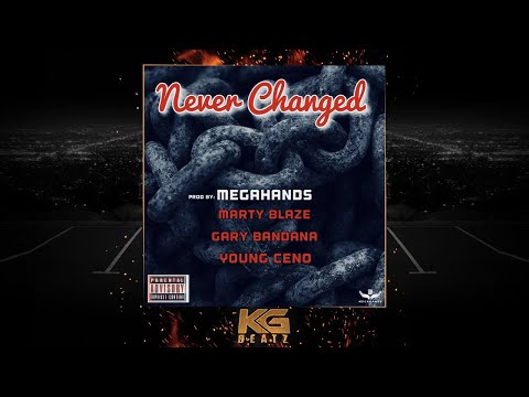 Marty Blaze x Gary Bandana x Young Ceno - Never Changed [Prod. By MegaHands] [New 2018]
