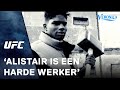Valentijn Overeem: 'Ik vond het eigenlijk niet zo heel goed idee, is toch je kleine broertje'