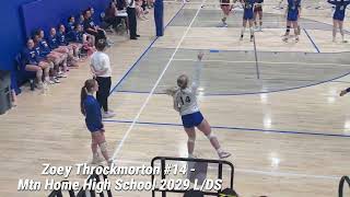 Highlights from Freshman Season (9th Grade is Junior High in AR)