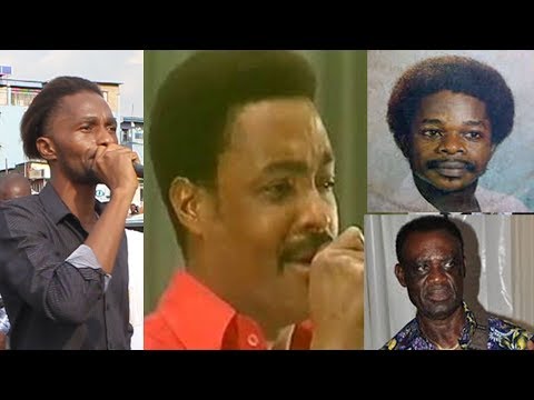 Erick Mpoyi nous fait rêver DJo Mpoyi, Sam Mangwana, et Lutumba Simaro