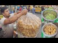 Bengali Style Panipuri Fuchka Golgappa Of Kolkata Indian Street Food Kolkata Street Food