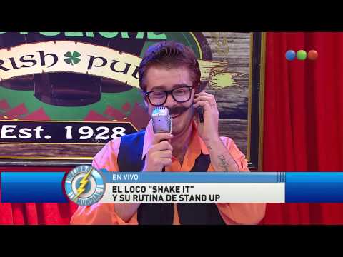 Totoliche, Loco Shake it, león - Peligro Sin Codificar