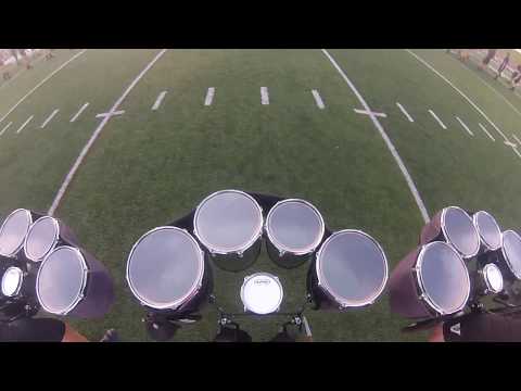 Vandegrift High School 2017 Quad Cam - Joe Weatherby