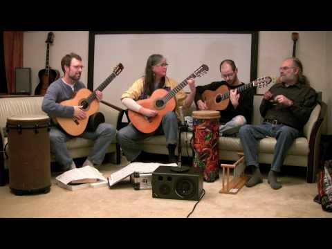 Duende Trio - "Maharaja's Fancy" by Loris O. Chobanian