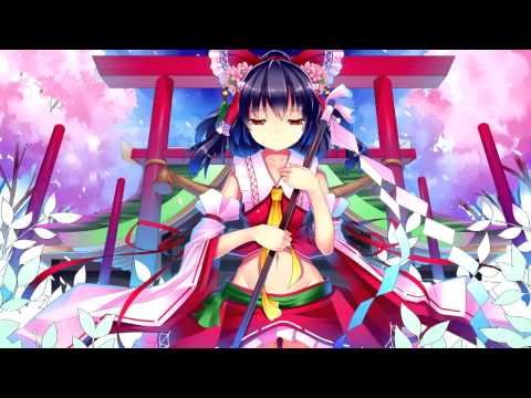 東方[Touhou] Alice Six Strings- Sky High ( Touhou SkyArena )