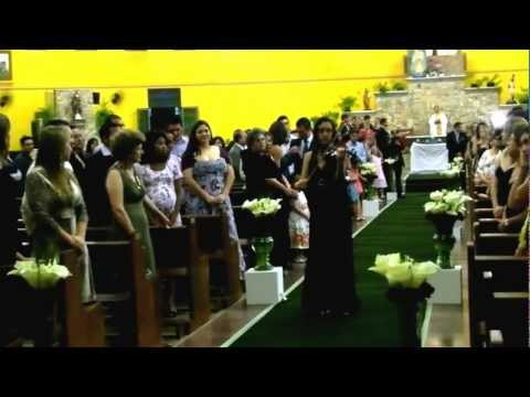 Cortejo de Violino - Runaway - Clarim Música para Casamento