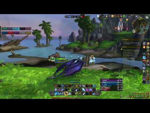 Frost Death knight PVP 10.2 Battleground/Blitz