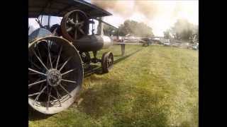 preview picture of video '50TH Dover Steam Show 2013 Dover, Ohio (Part 1)'