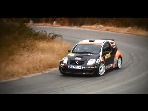 Rally Hebros 2012 - Review (Racing Extreme)
