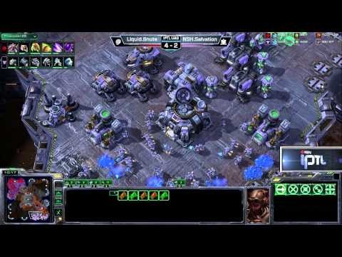 Team Liquid vs NsHOSeo - IPTL - Game 7