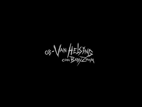 Cainclue ii - Van Helsing Ft. @BabyZoom (Official Visualizer) | THE NASTY KID