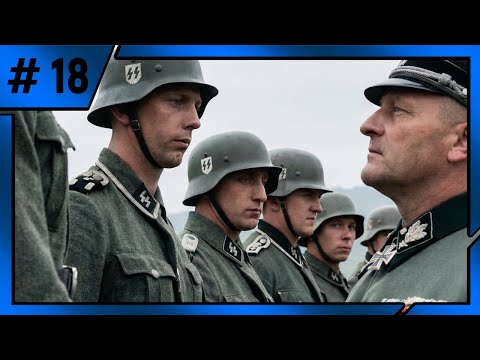 They Attack Like a Pack of Wolves. Memoirs of General Waffen SS. Blitzkrieg in the USSR. Part 18.