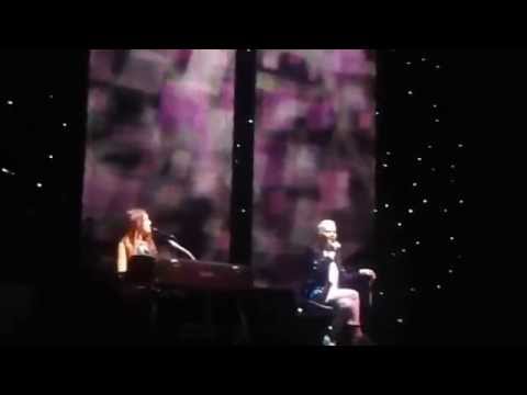 Roxette, Prague, 2015 -Fascinating Marie Fredriksson