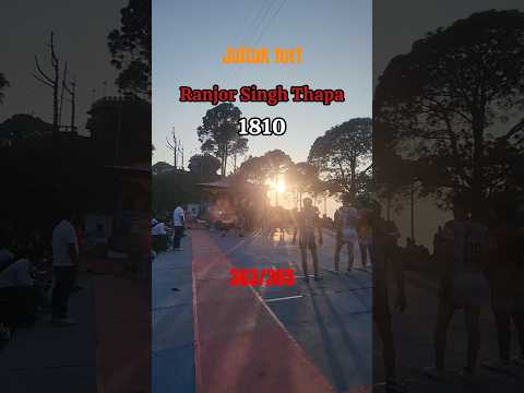 #363/365 Jaitak fort (mela) #minivlog #mela #knowledge