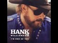 Liquor To Like Her by Hank Williams Jr  from his album I'm One of You