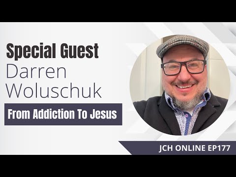 SPECIAL GUEST: Darren Woluschuk - JCH Online EP177