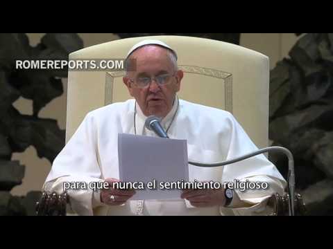 El Papa condena atentados en África