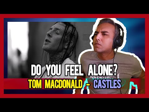 PAKISTANI RAPPER REACTS To Tom MacDonald – Castles