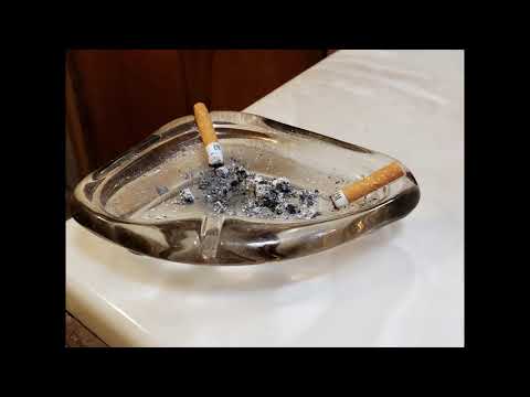 Nancy's Smoking Corner