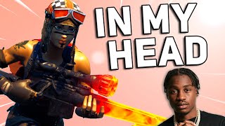 Fortnite Montage - IN MY HEAD (Lil Tjay)