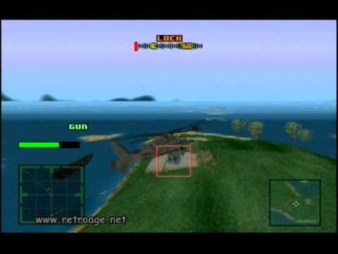 Thunderhawk 2 : Firestorm Saturn