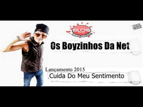Os Boyzinhos Da Net - Cuida Do Meu Sentimento  (2015)