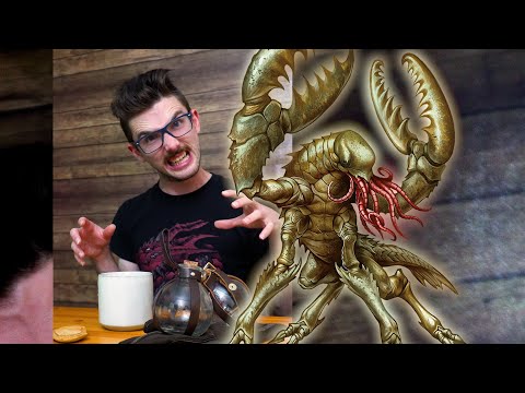 Chuul - Monster of the Week