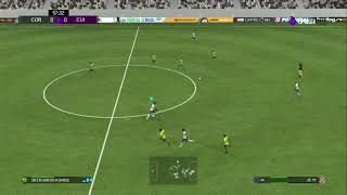 CORINTHIANS 0 x 0 CUIABA