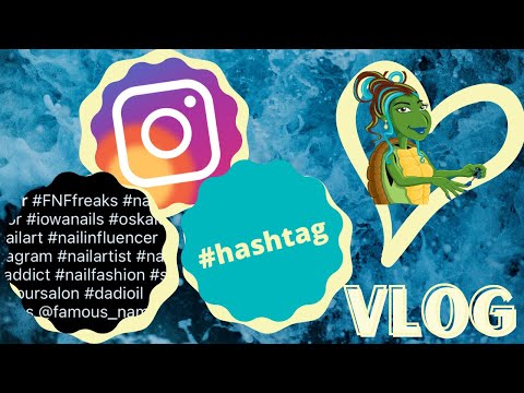 What are Hashtags? | Vlog 2