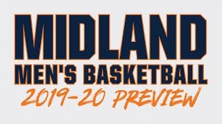 2019-20 MBB Preview with Coach Oliver Drake