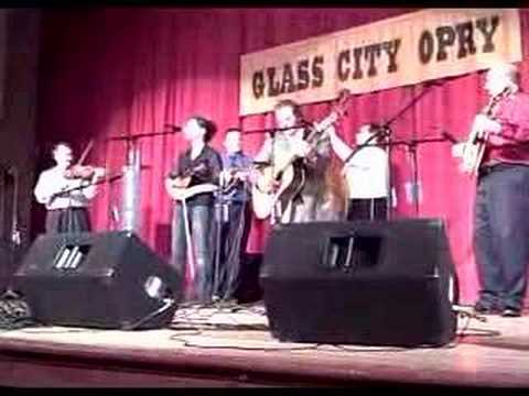 Glass City Opry - Rick Prater and the Midnight Travellers
