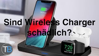 Ist Wireless Charging wirklich so schädlich für den Akku? // iPhone, Samsung, Xiaomi und Co.