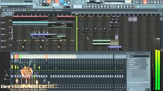 DreaMelodiC - Dancing With Deads (Long Demo From The Album World Of Story)