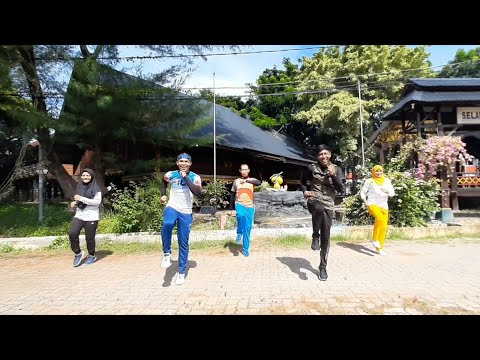 Nassar ~ Seperti Mati Lampu (Elmo Genk X Conrad Good Vibration Cover) || Happy Role Creation