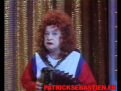 Paul Préboist - Best Of Parodies - Sébastien C'est Fou - Patrick Sébastien