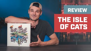 The Isle of Cats Review I Board Game Overview