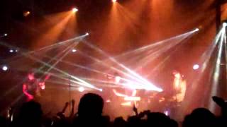 The Faint "Let the Poison Spill From Your Throat" ﻿@The Observatory June 5, 2014