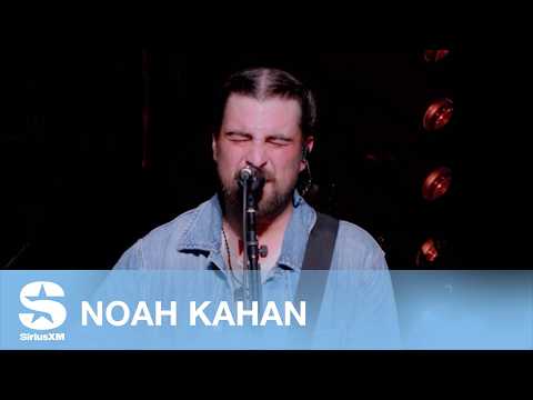 Noah Kahan — The Great Divide [Live @ SiriusXM]