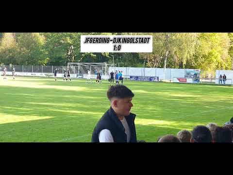 JFG Sempt Erding - DJK Ingolstadt  4 : 1, U 15 C-Jun. BOL 1, Oberbayern, 7. Spieltag Sa. 21.10.'23