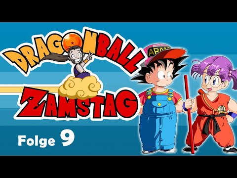 Dragonball Zamstag - 09 - Dreimal DragonSlump