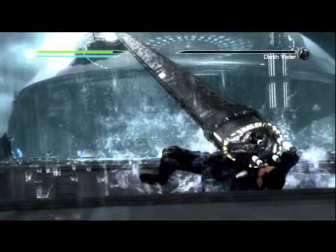 Star Wars: The Force Unleashed 2 playthrough pt24(final) - Return to Kamino