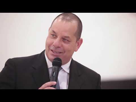 2023 Speech by Davide Benetello, WKF Executive Committee during Guardian Girls Karate Seminar in LA