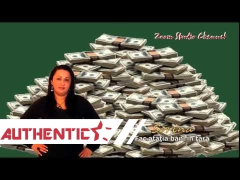 SORINA DE LA TIMISOARA - FAC ATATIA BANI IN TARA, ZOOM STUDIO